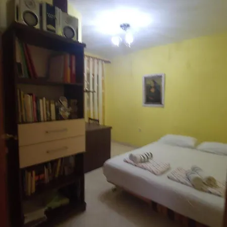 Iraklitsa Apartman