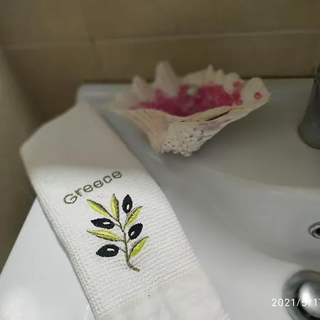 Iraklitsa Apartman
